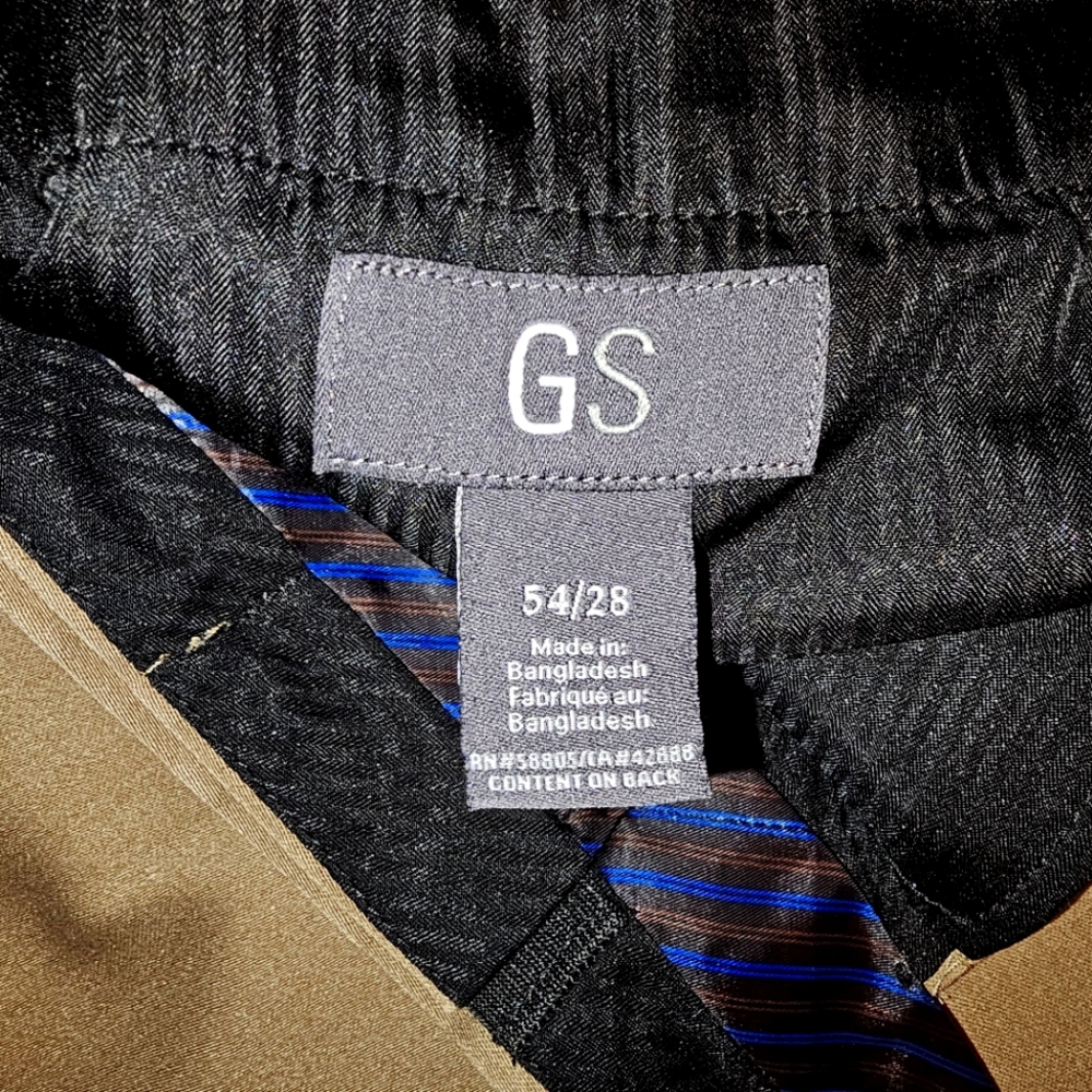 Khaki dress pants 56/28